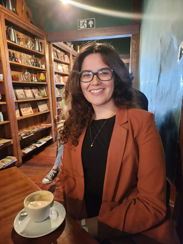 Rebecca Mota, Psicóloga Clínica